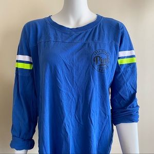 VS PINK Longsleeve Bikini Cover Up